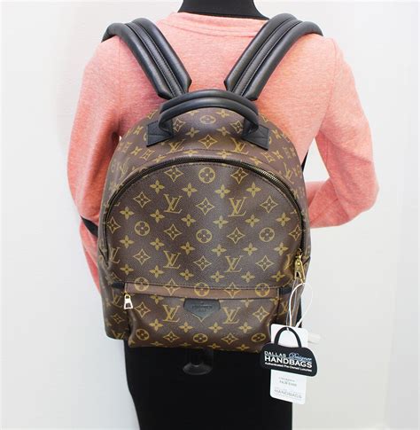 lv hot springs backpack|louis vuitton backpack palm springs.